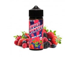 Fruit Monster Mixed Berry 100ml - Jam Monster