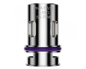 Resistencia PnP-TW15 0.15 - Voopoo (1 unidad) Resistencia PnP-TW15 0.15 - Voopoo (1 unidad)