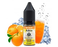 Atemporal Bubbly Orange 10ml - The Mind Flayer Salt & Bombo