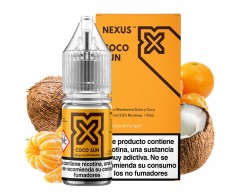 Coco Sun 10ml - Nexus Nic Salt
