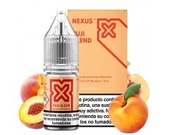 Fuji Blend 10ml - Nexus Nic Salt