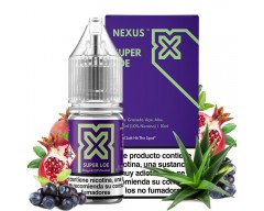 Super Loe 10ml - Nexus Nic Salt