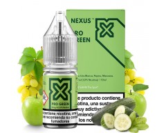 Pro Green 10ml - Nexus Nic Salt