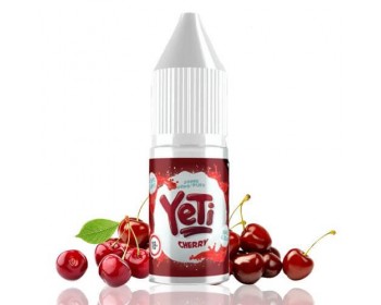 Cherry 10ml - Yeti Salts