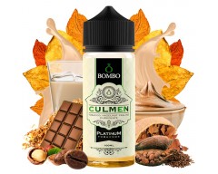 Culmen 100ml - Platinum Tobaccos by Bombo