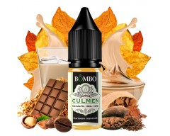 Culmen 10ml - Platinum Tobaccos Nic Salts by Bombo