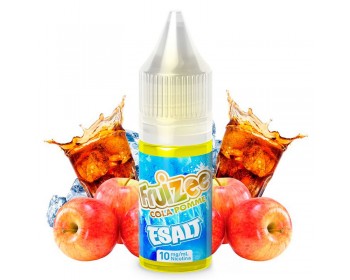 Cola Pomme 10ml - Fruizee Esalt