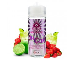 Atemporal Oh Girl 100ml - The Mind Flayer & Bombo