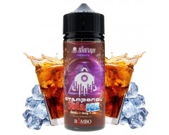 Atemporal Cola Ice 100ml - The Mind Flayer & Bombo