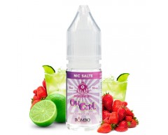 Atemporal Oh Girl 10ml - The Mind Flayer Salt & Bombo