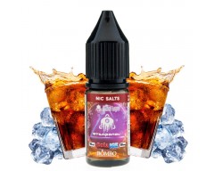 Atemporal Cola Ice 10ml - The Mind Flayer Salt & Bombo