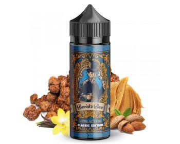 Caramel Nut Cream Classic Edition 100ml - Barrick's Brew