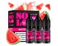 Watermelon 3x10ml - Solo Salts by Bombo