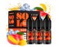 Mango Ice 3x10ml - Solo Salts by Bombo