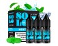 Menthol Ice 3x10ml - Solo Salts by Bombo