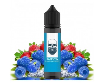 Rasputin Raspberry Ice 50ml - Daruma Eliquid