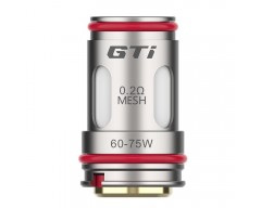 Resistencia GTi (1 Unidad) - Vaporesso