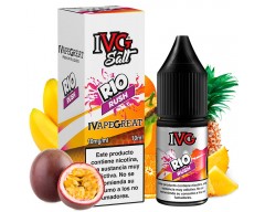 Rio Rush 10ml - IVG Salt