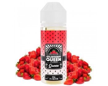 Queen 100ml - Strawberry Queen E-Liquid