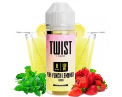 Pink Punch Lemonade 100ml - Twist E-liquid