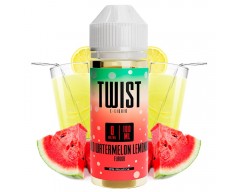 Wild Watermelon Lemonade 100ml - Twist E-liquid