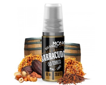 Barracuda 10ml - Mono Salts