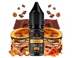 Climax Cream 10ml - Pastry Masters Nic Salts by Bombo