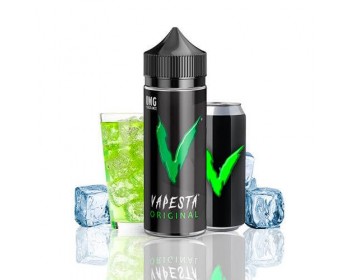 Vapesta Original 100ml - Moreish Puff