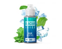 Blue Menthol 100ml - Glaciar Juice