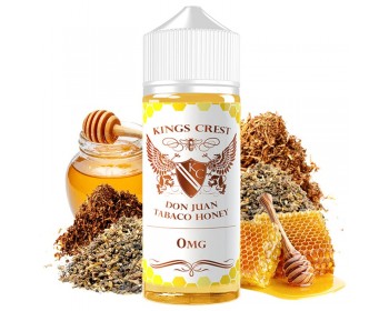 Don Juan Tabaco Honey 100ml - Kings Crest