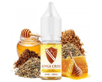 Don Juan Tabaco Honey 10ml - Kings Crest Salts