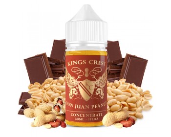Aroma Don Juan Peanut 30ml - Kings Crest