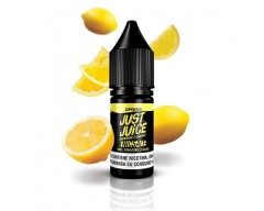 Lemonade 10ml - Just Juice Nic Salt