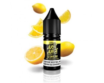 Lemonade - Just Juice Nic Salt