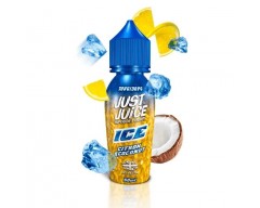 Citron Coconut 50ml - Just Juice ICE