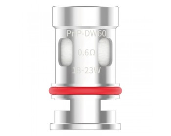 Resistencia PnP-DW60 0.60 - Voopoo (1 unidad) Resistencia PnP-DW60 0.60 - Voopoo (1 unidad)