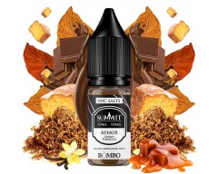 Athos 10ml - Summit Nic Salts & Bombo