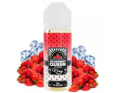 King 100ml - Strawberry Queen E-Liquid