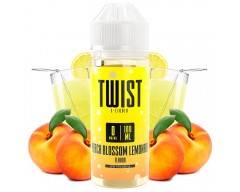 Peach Blossom Lemonade 100ml - Twist E-liquid