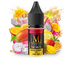 Mango Passion Ice 10ml - Magnum Vape Salts & Bombo