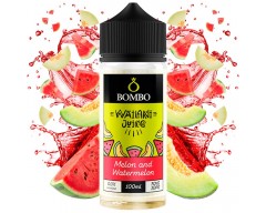 Melon and Watermelon 100ml - Wailani Juice by Bombo