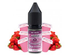 Atemporal Pink Suisse 10ml - The Mind Flayer Salt & Bombo