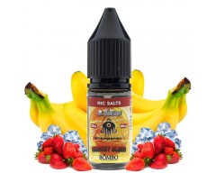 Atemporal Monkey Blood 10ml - The Mind Flayer Salt & Bombo