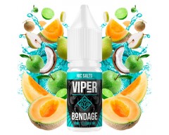 Bondage 10ml - Viper Nic Salts