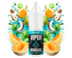 Bondage 10ml - Viper Nic Salts