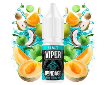 Bondage 10ml - Viper Nic Salts