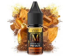 Sweet Tobacco 10ml - Magnum Vape Salts & Bombo