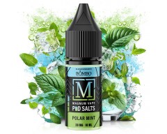 Polar Mint 10ml - Magnum Vape Salts & Bombo