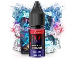 Bull Ice 10ml - Magnum Vape Salts & Bombo