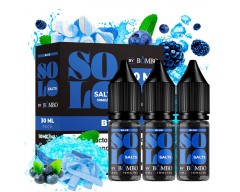 Blue 3x10ml - Solo Salts by Bombo